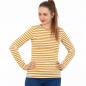 Preview: Papierschnittmuster Basicshirt Frau Tania XS-XXL